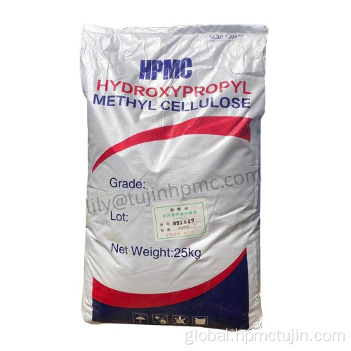 Detergent Thickener high viscosity HPMC daily chemical Supplier